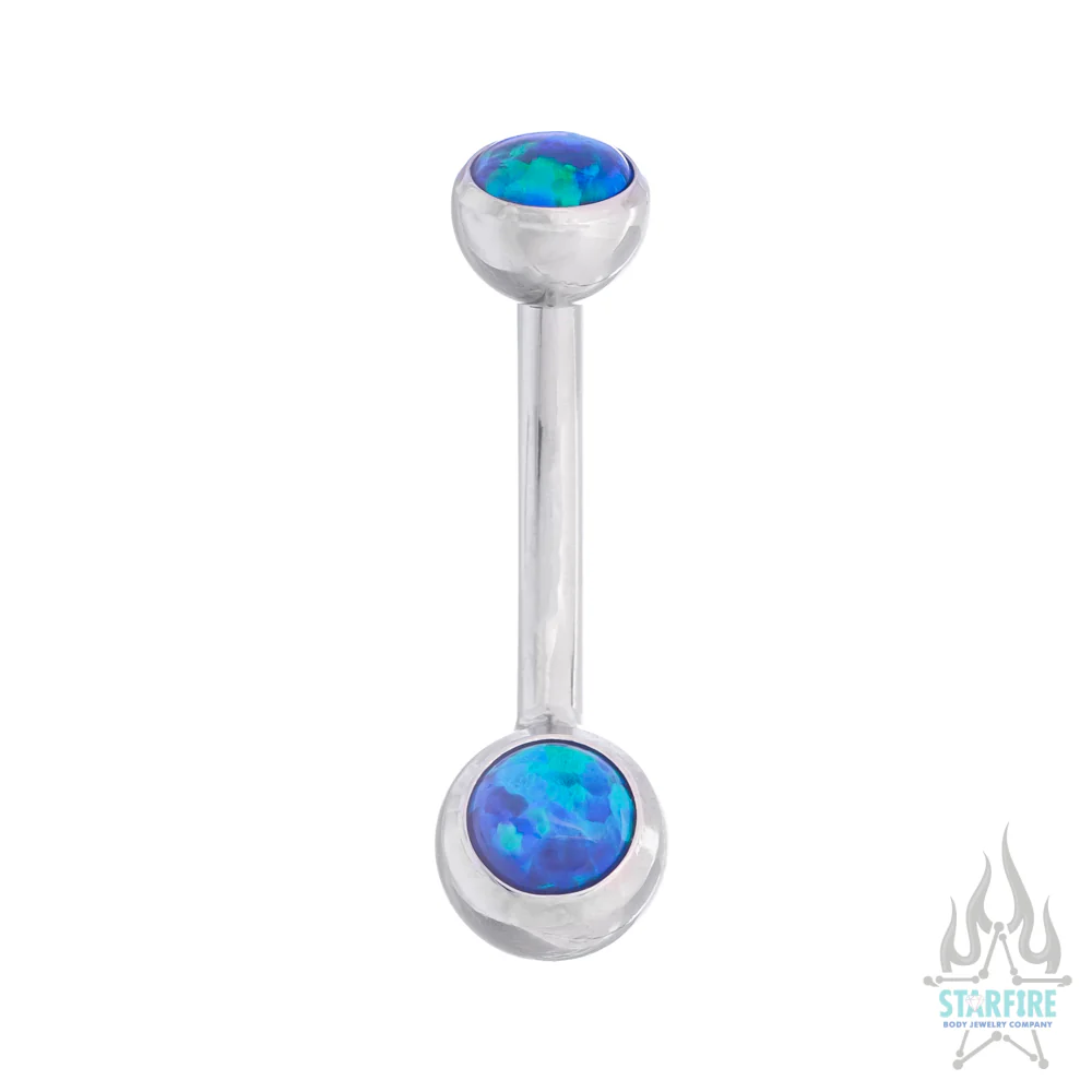 Ball-set Opal Navel Curve - Image 11