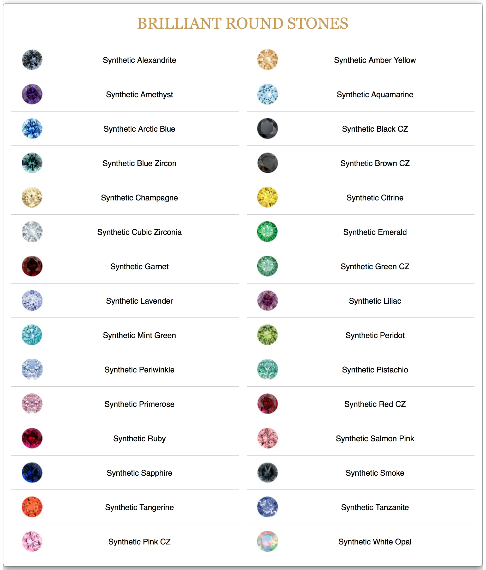 Bezel-set Brilliant-Cut Navel Curve - Image 5