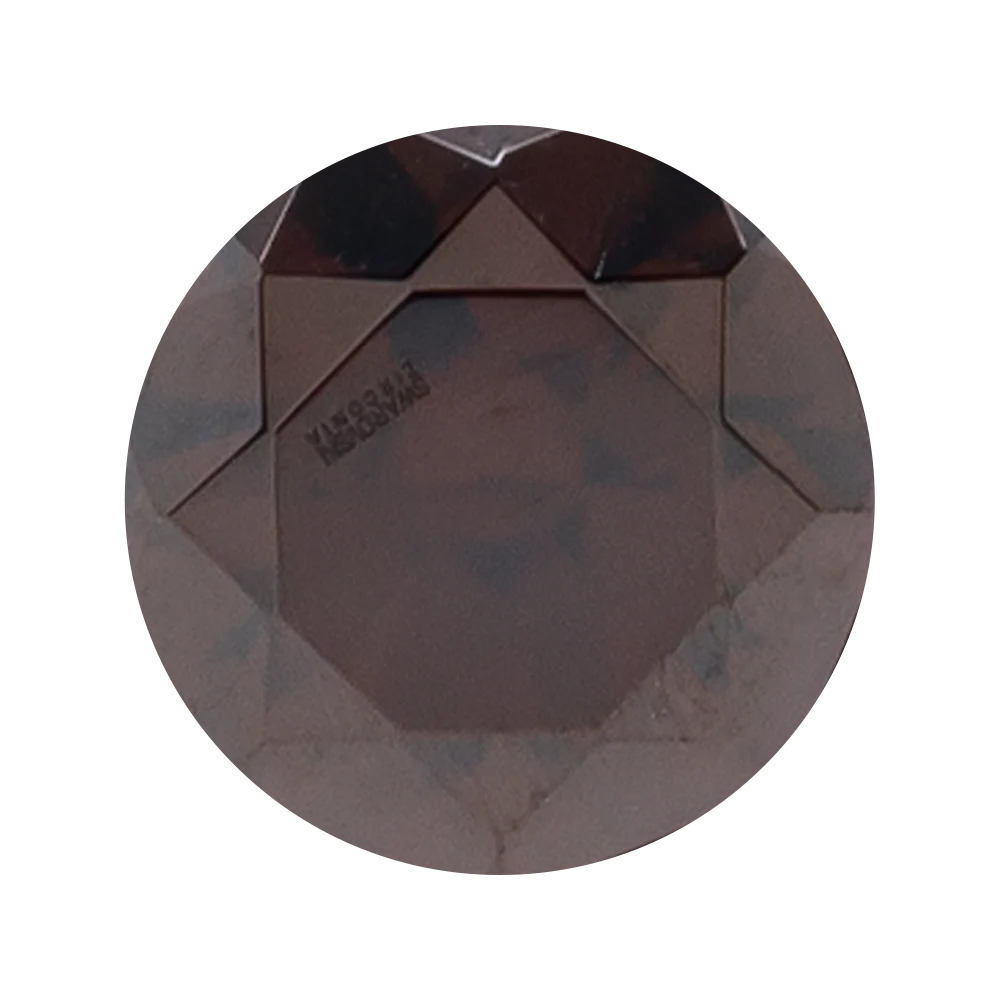 Captive Bead Ring (CBR) with Bezel-set Brilliant-Cut Gem - 16 ga. 3/8" - Image 47