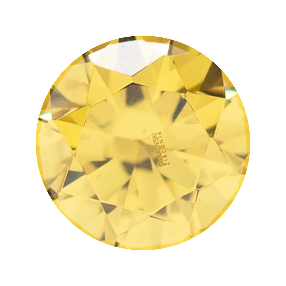 Captive Bead Ring (CBR) with Bezel-set Brilliant-Cut Gem - 16 ga. 3/8" - Image 49