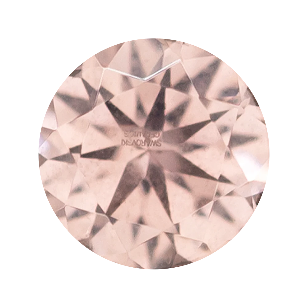 Captive Bead Ring (CBR) with Bezel-set Brilliant-Cut Gem - 16 ga. 3/8" - Image 50