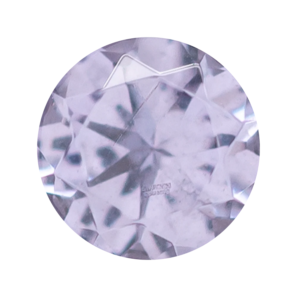 Captive Bead Ring (CBR) with Bezel-set Brilliant-Cut Gem - 16 ga. 3/8" - Image 55