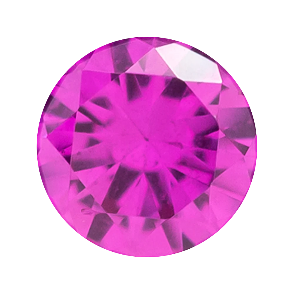 Captive Bead Ring (CBR) with Bezel-set Brilliant-Cut Gem - 16 ga. 3/8" - Image 65