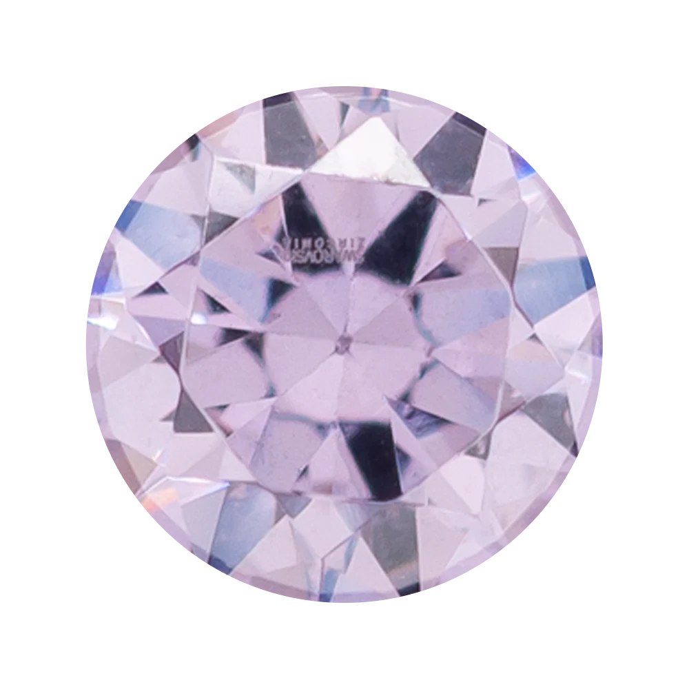 Captive Bead Ring (CBR) with Bezel-set Brilliant-Cut Gem - 16 ga. 5/16" - Image 38