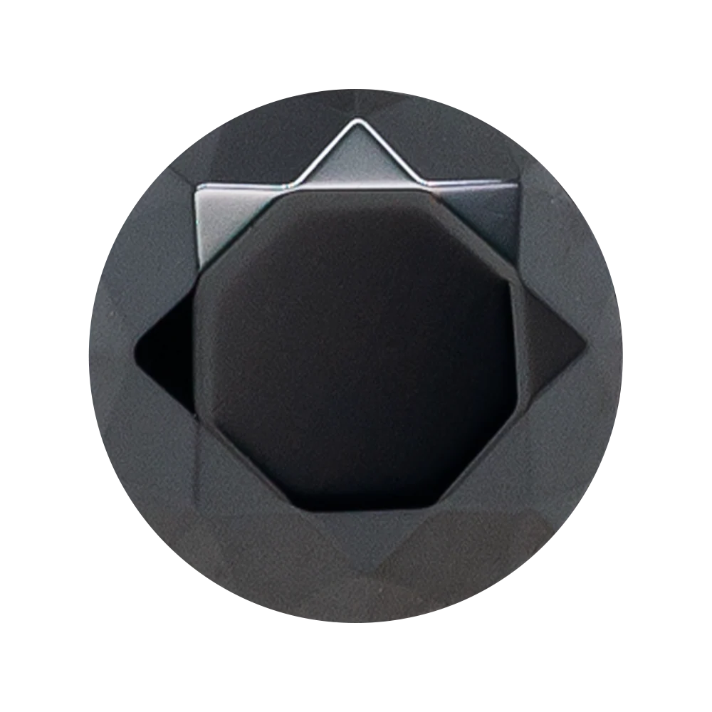 Captive Bead Ring (CBR) with Bezel-set Brilliant-Cut Gem - 16 ga. 5/16" - Image 42