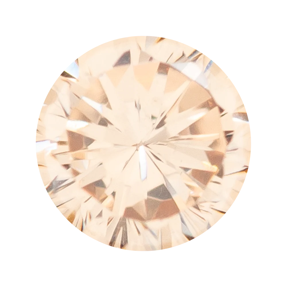 Captive Bead Ring (CBR) with Bezel-set Brilliant-Cut Gem - 16 ga. 5/16" - Image 45