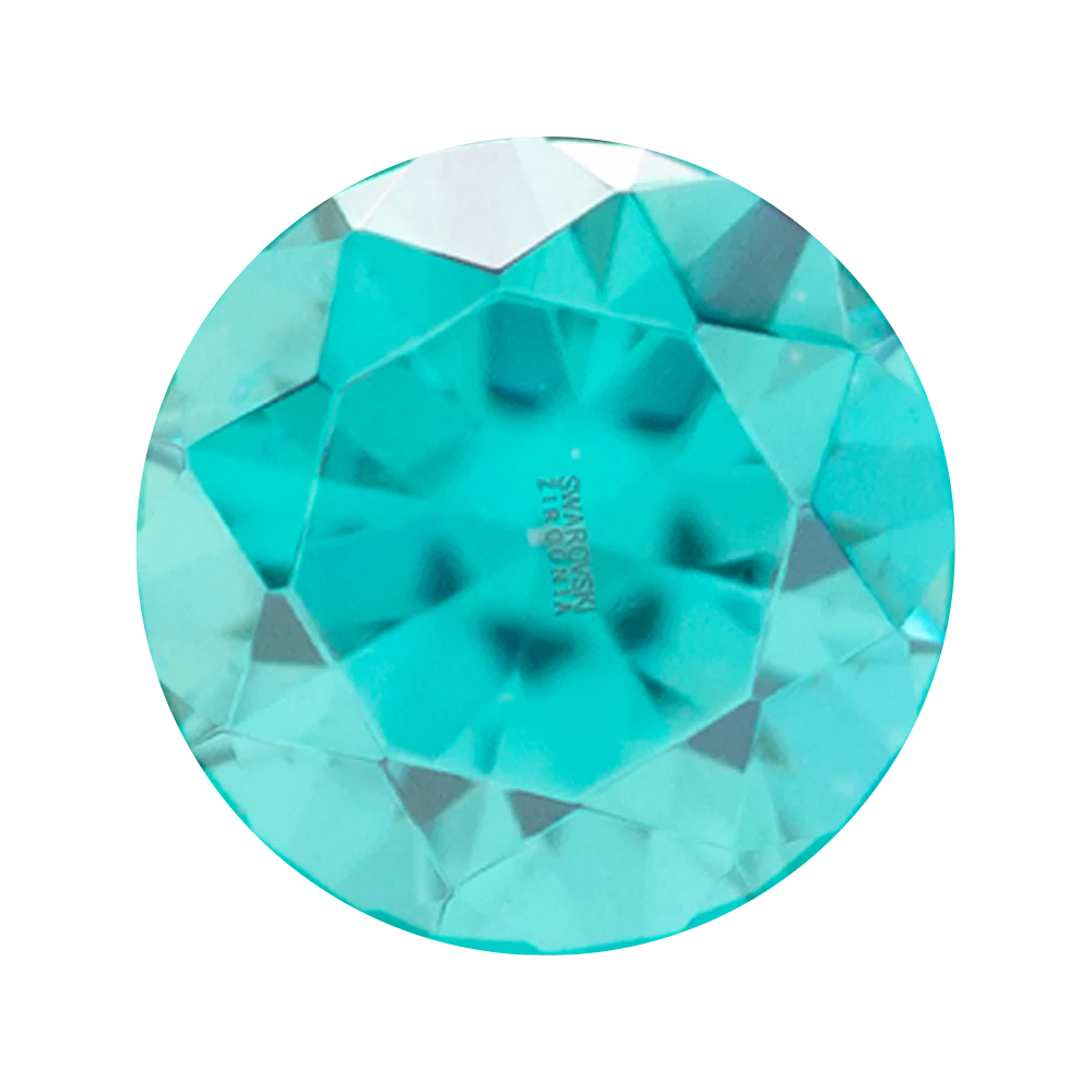 Captive Bead Ring (CBR) with Bezel-set Brilliant-Cut Gem - 16 ga. 5/16" - Image 54