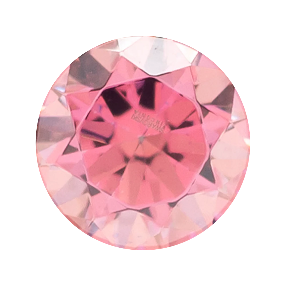 Captive Bead Ring (CBR) with Bezel-set Brilliant-Cut Gem - 16 ga. 5/16" - Image 62