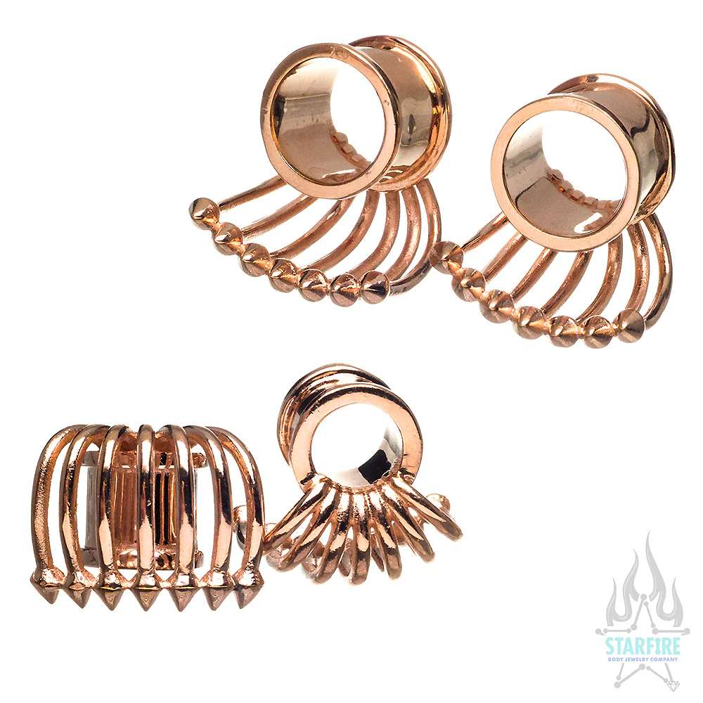 Bondage Cage Eyelets - Image 3