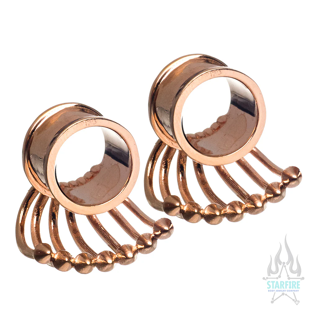 Bondage Cage Eyelets - Image 4