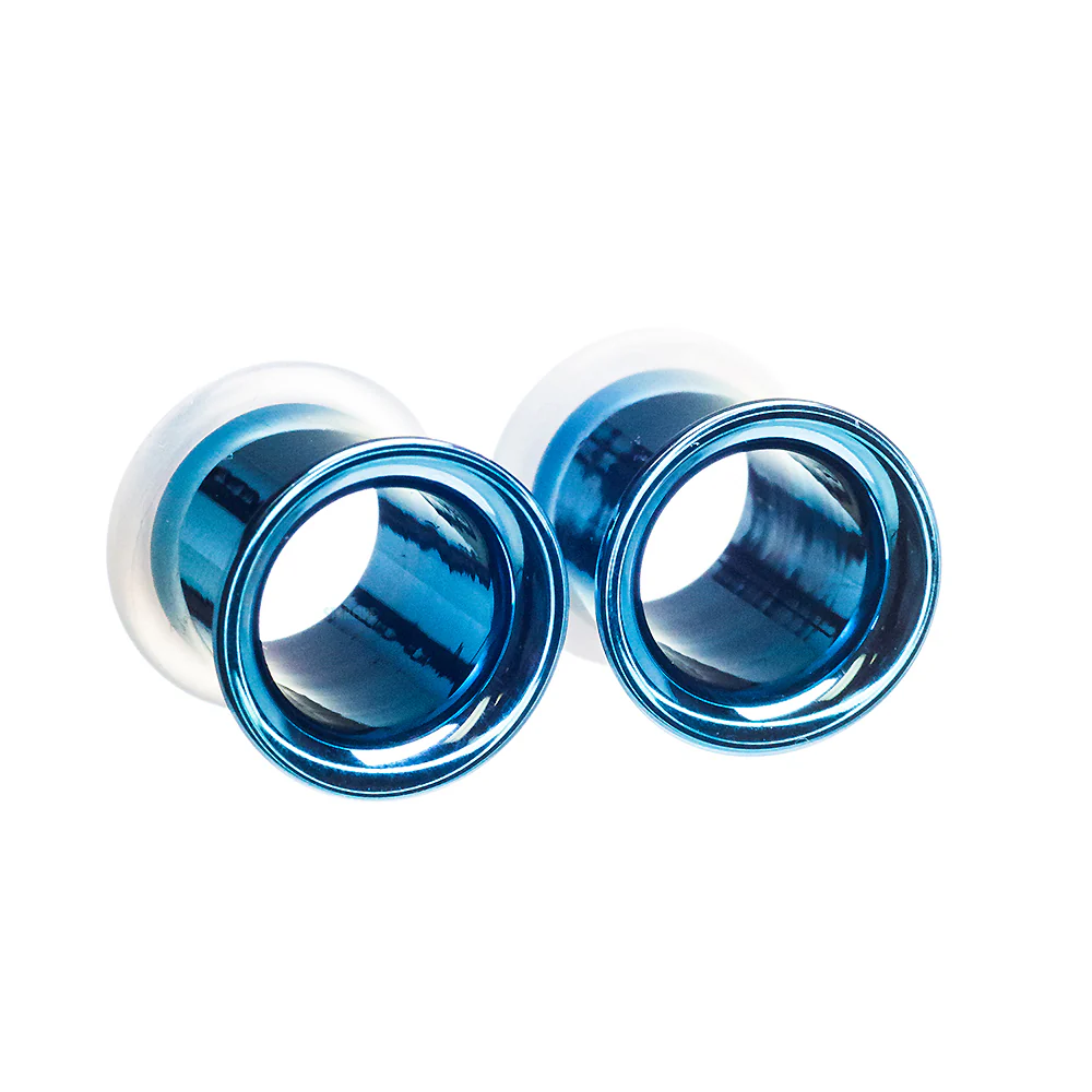 Titanium Eyelets - Light Blue - Image 3
