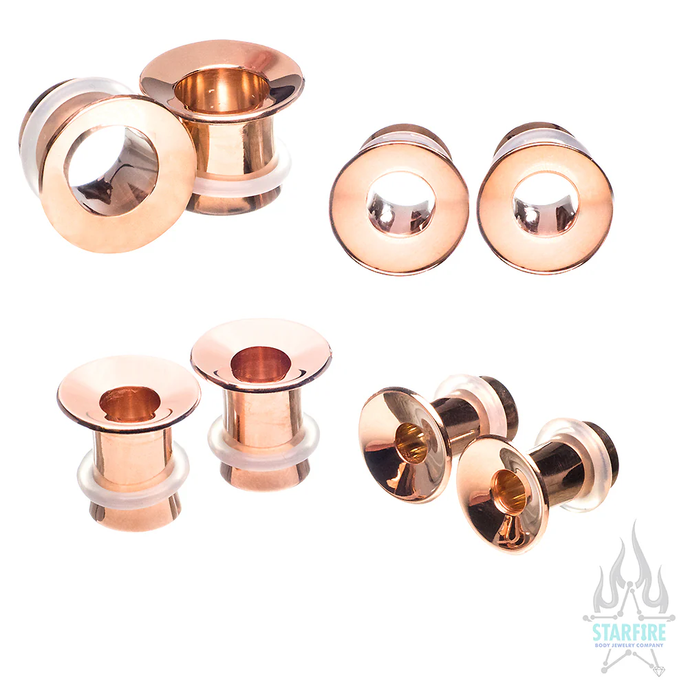 Mayan Eyelets - Gold - Image 3