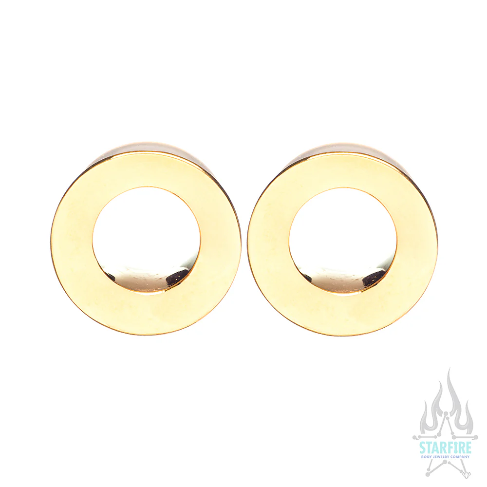 Mayan Eyelets - Gold - Image 4