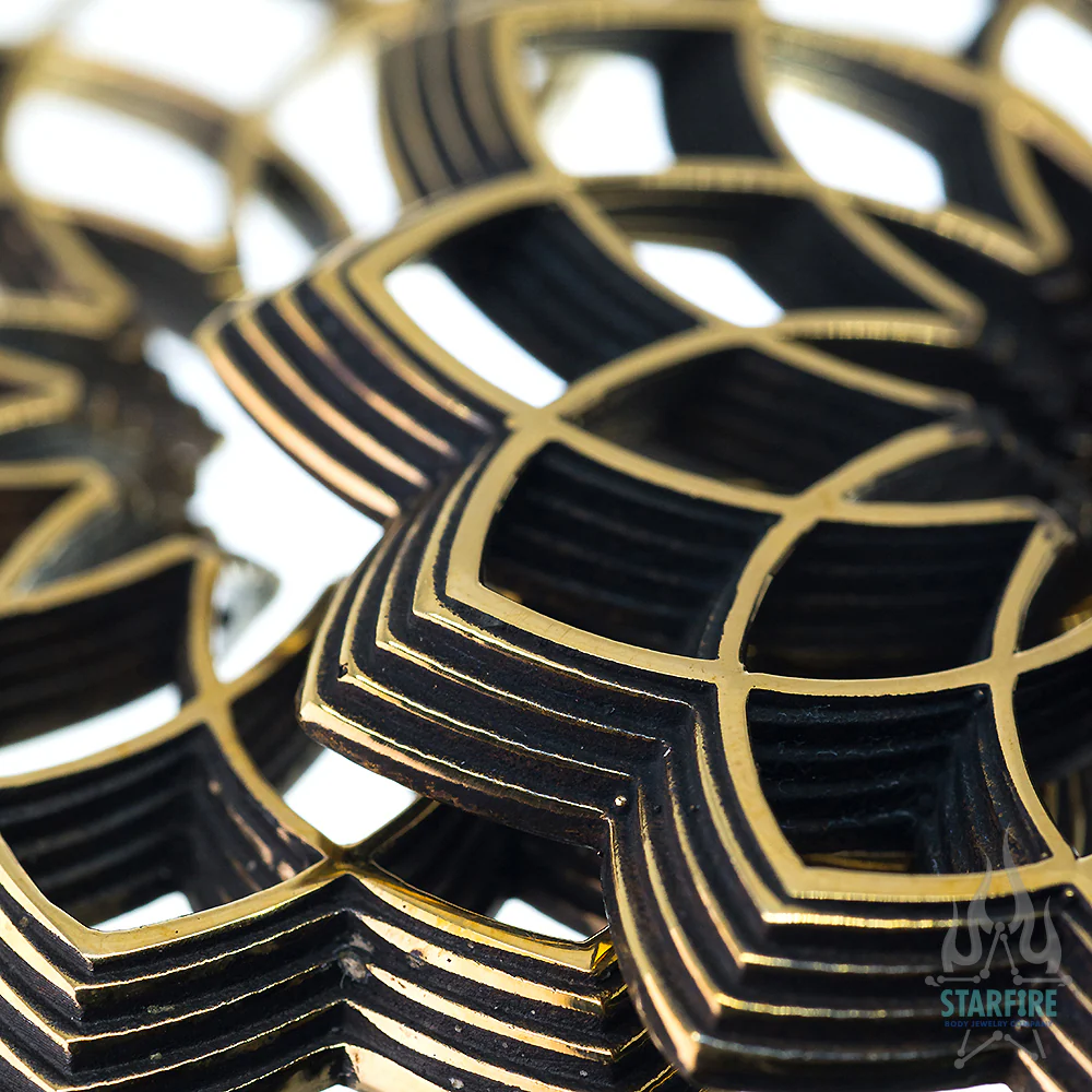 "Merkato" Earrings - Image 4