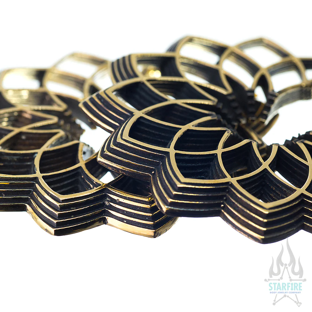 "Merkato" Earrings - Image 5