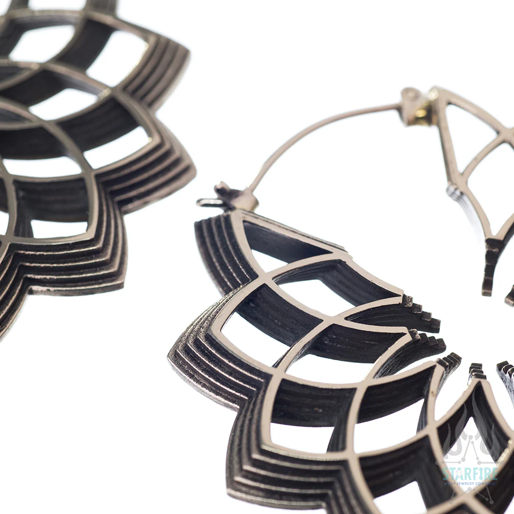 "Merkato" Earrings - Image 6