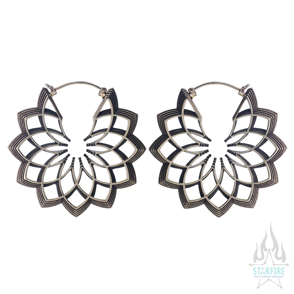 "Merkato" Earrings - Image 7