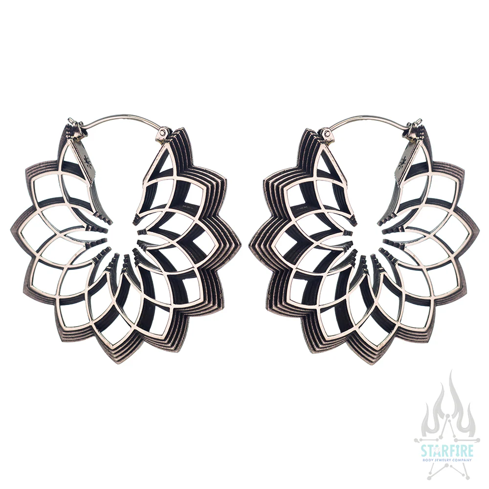 "Merkato" Earrings - Image 8