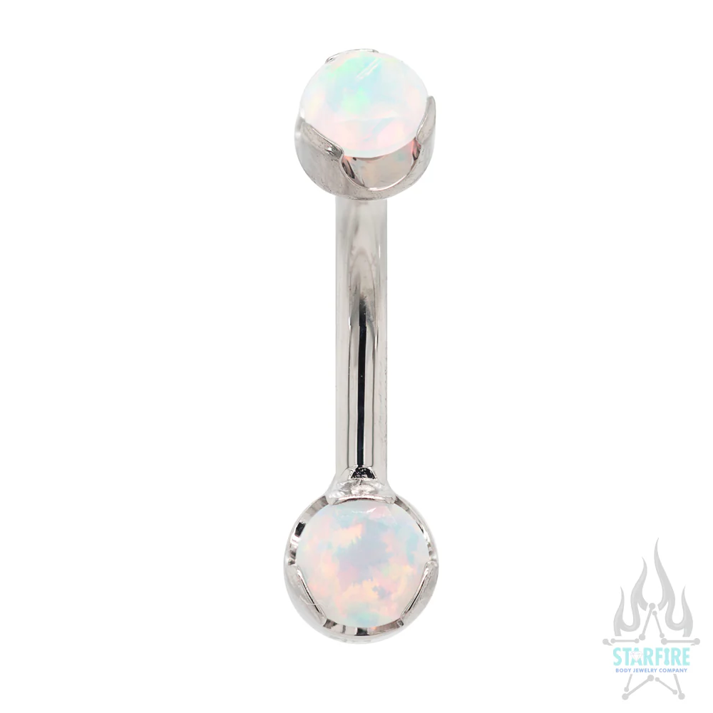 Prong-Set Brilliant-Cut Round Navel Curve - Image 28