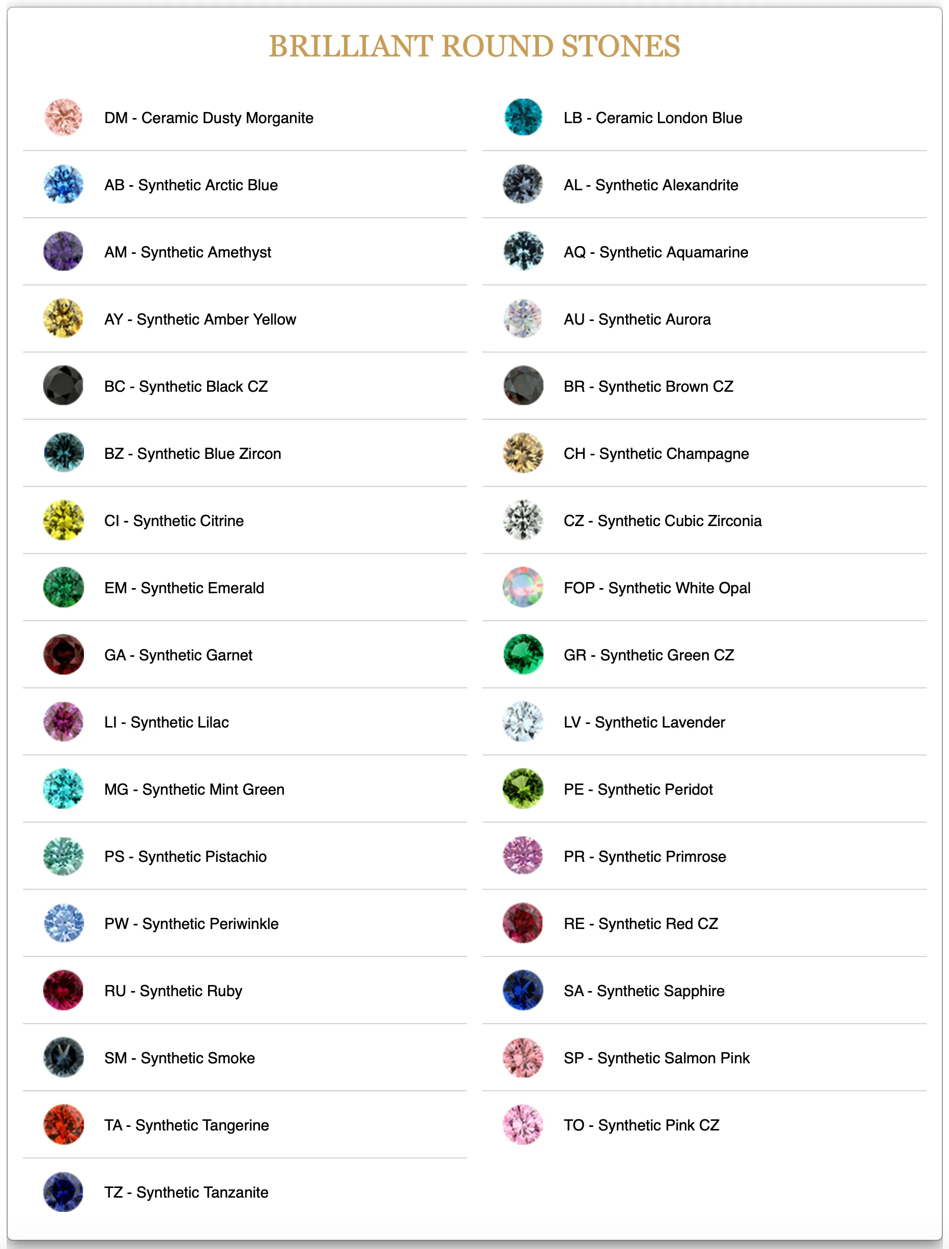 Prong-Set Brilliant-Cut Round Navel Curve - Image 6