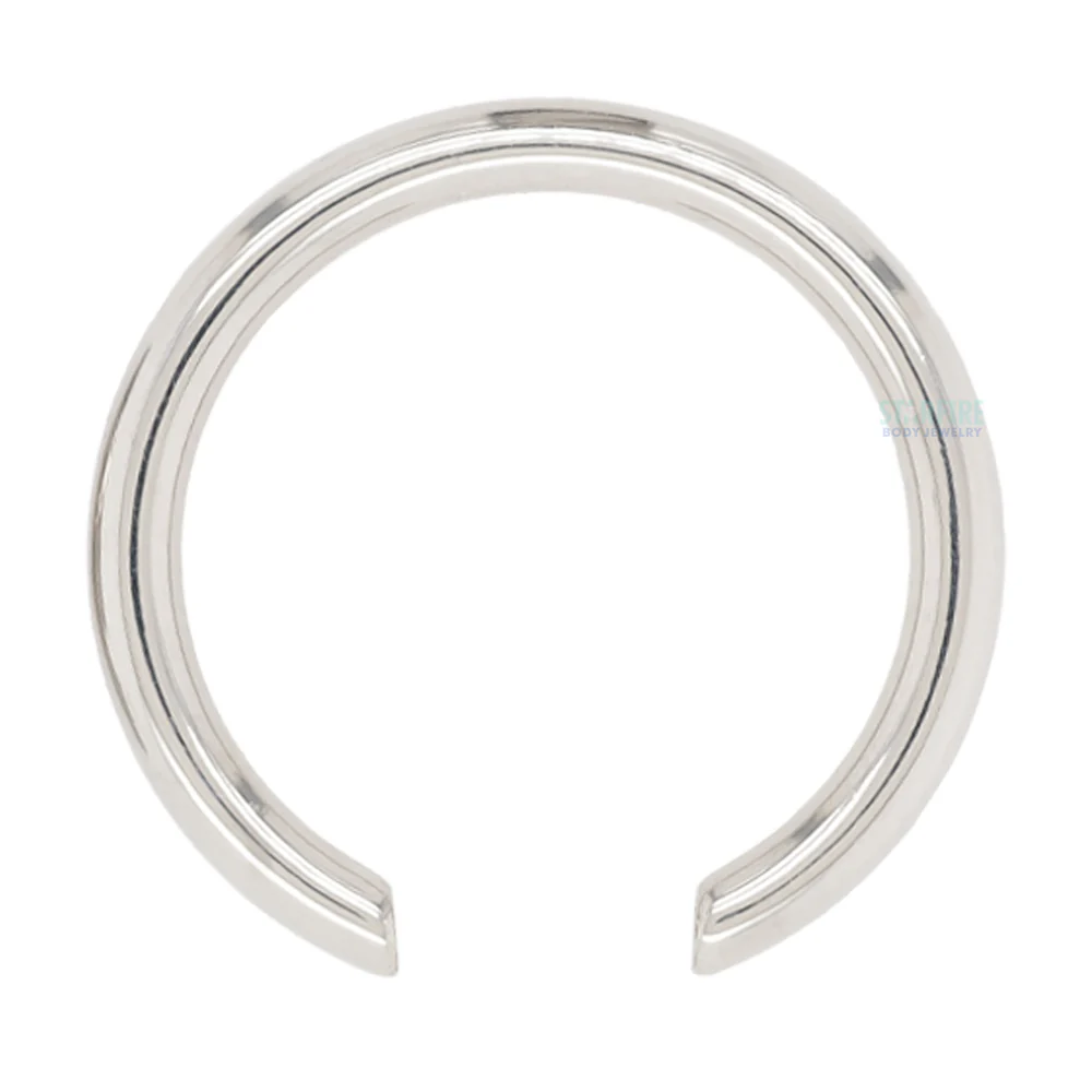 Replacement Captive Bead Ring (CBR) for Bezel-Set Captive Beads - Image 3