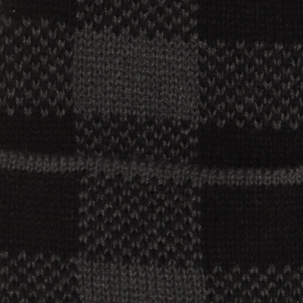 Starfire Baby Buffalo Plaid Double Pom CC Beanie - Image 3