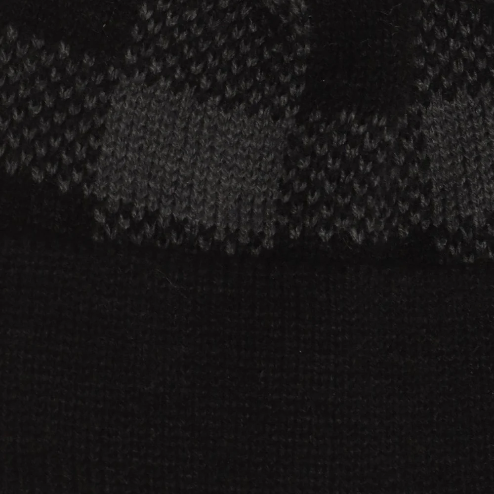 Starfire Baby Buffalo Plaid Pom CC Beanie - Image 3