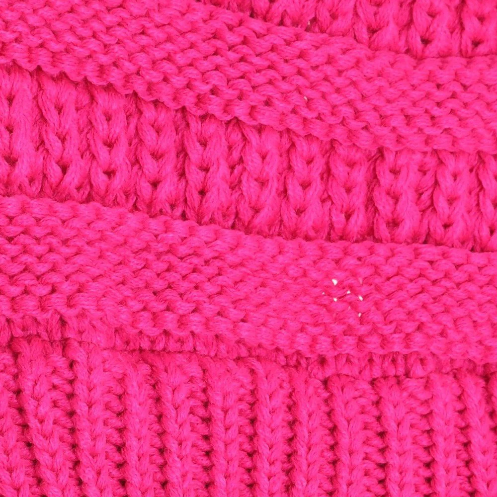 Starfire Criss-Cross Knit CC Beanie - Image 9