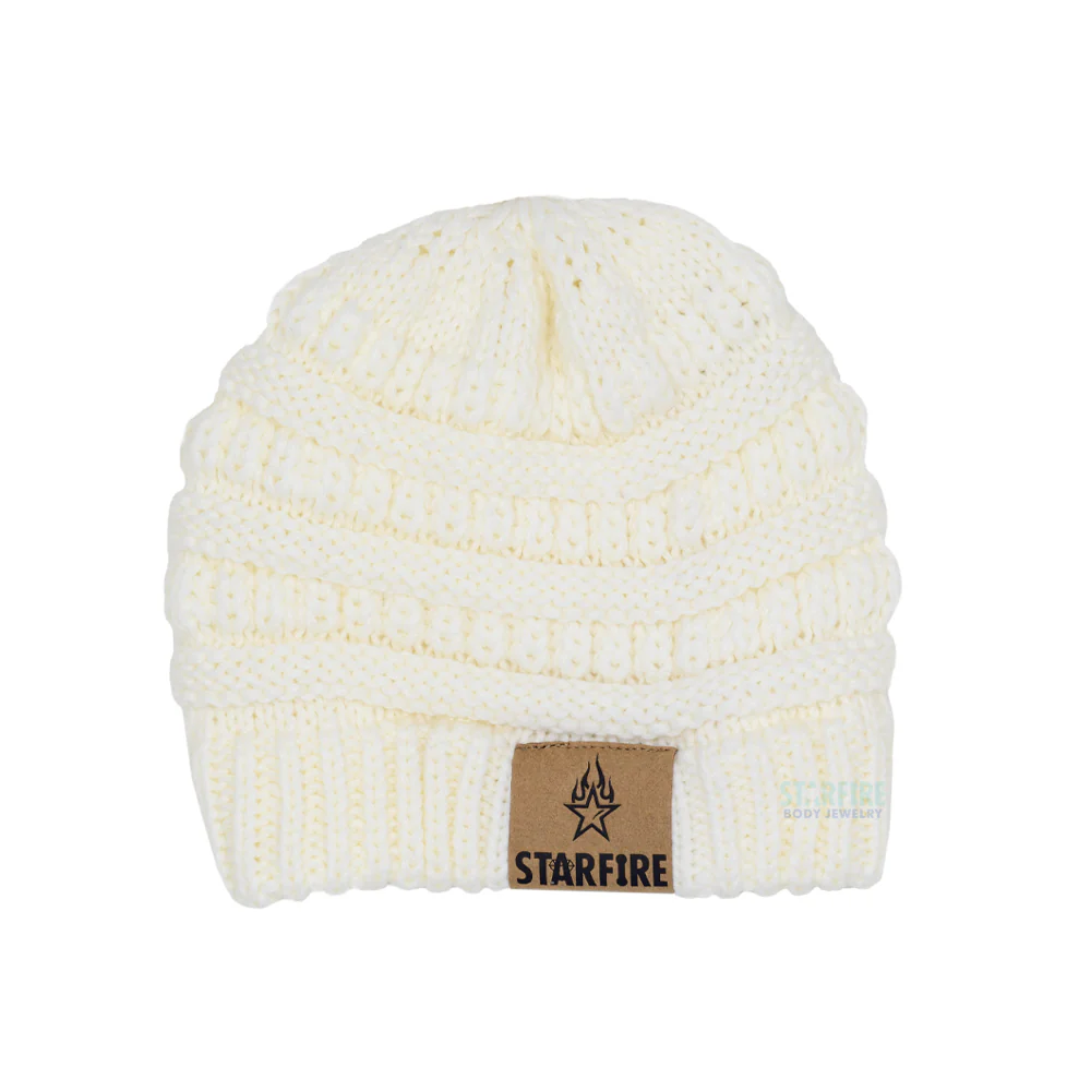 Starfire Kids Classic CC Beanie - Image 3