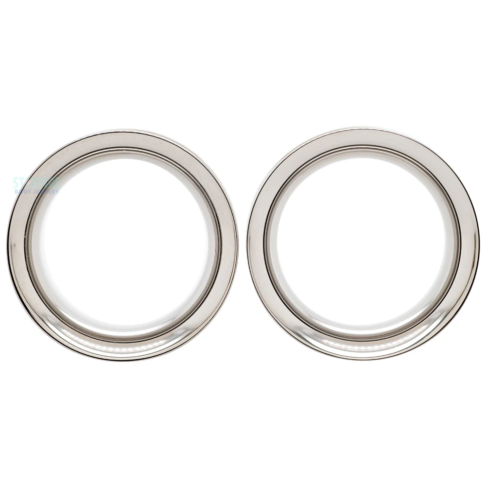 Titanium Eyelets - High Polish - Image 3