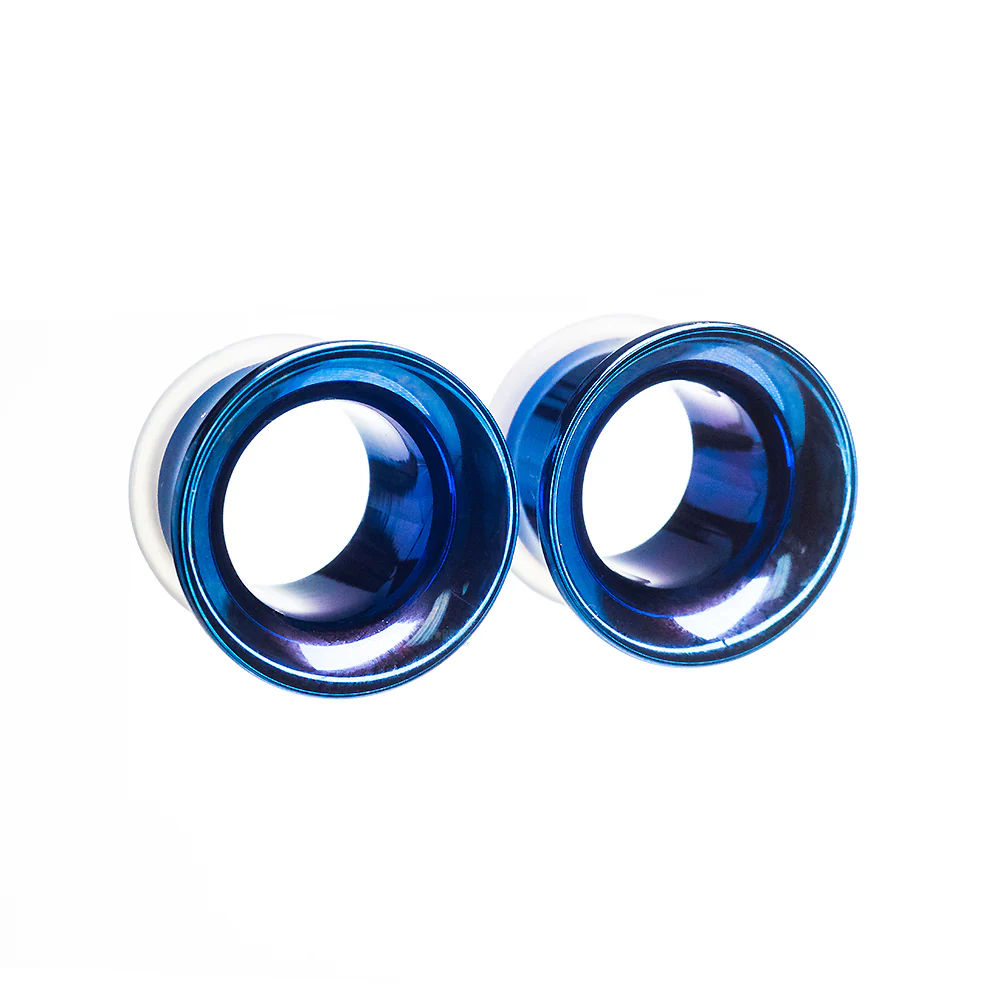 Titanium Eyelets - Dark Blue - Image 4