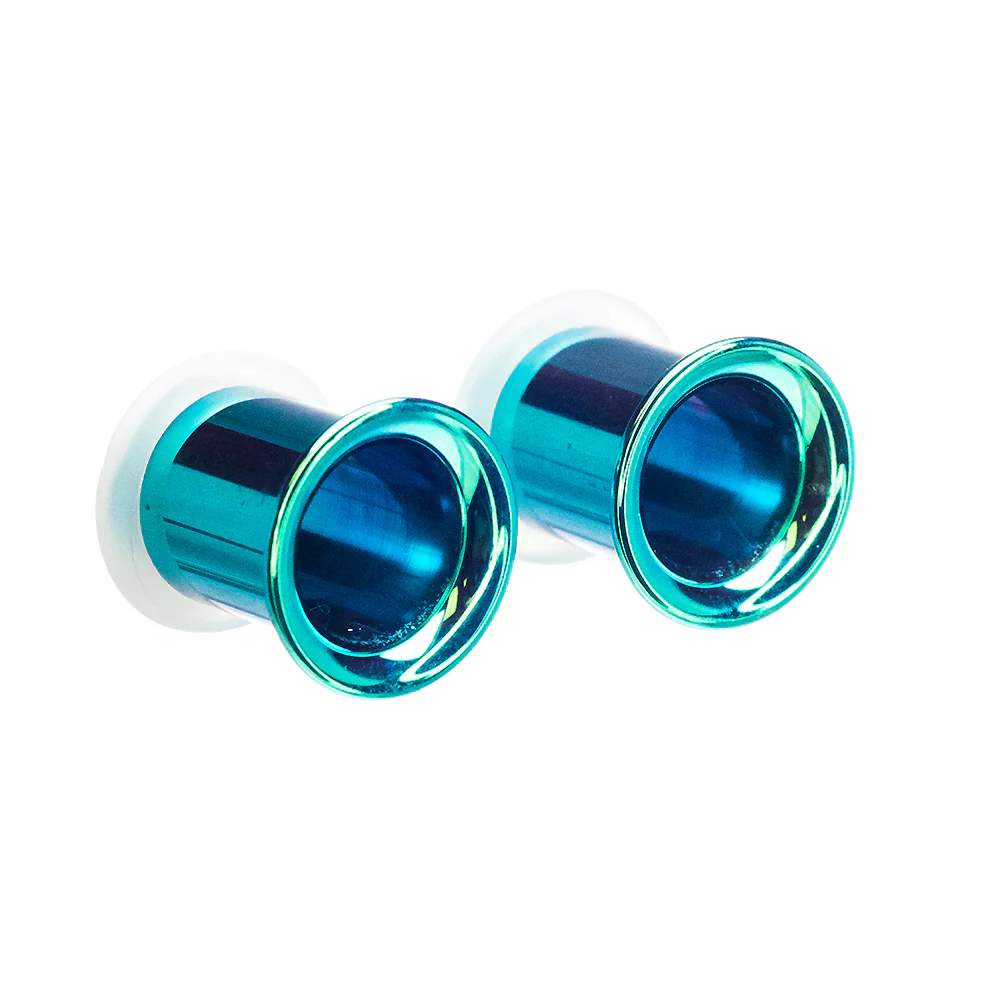 Titanium Eyelets - Green - Image 3