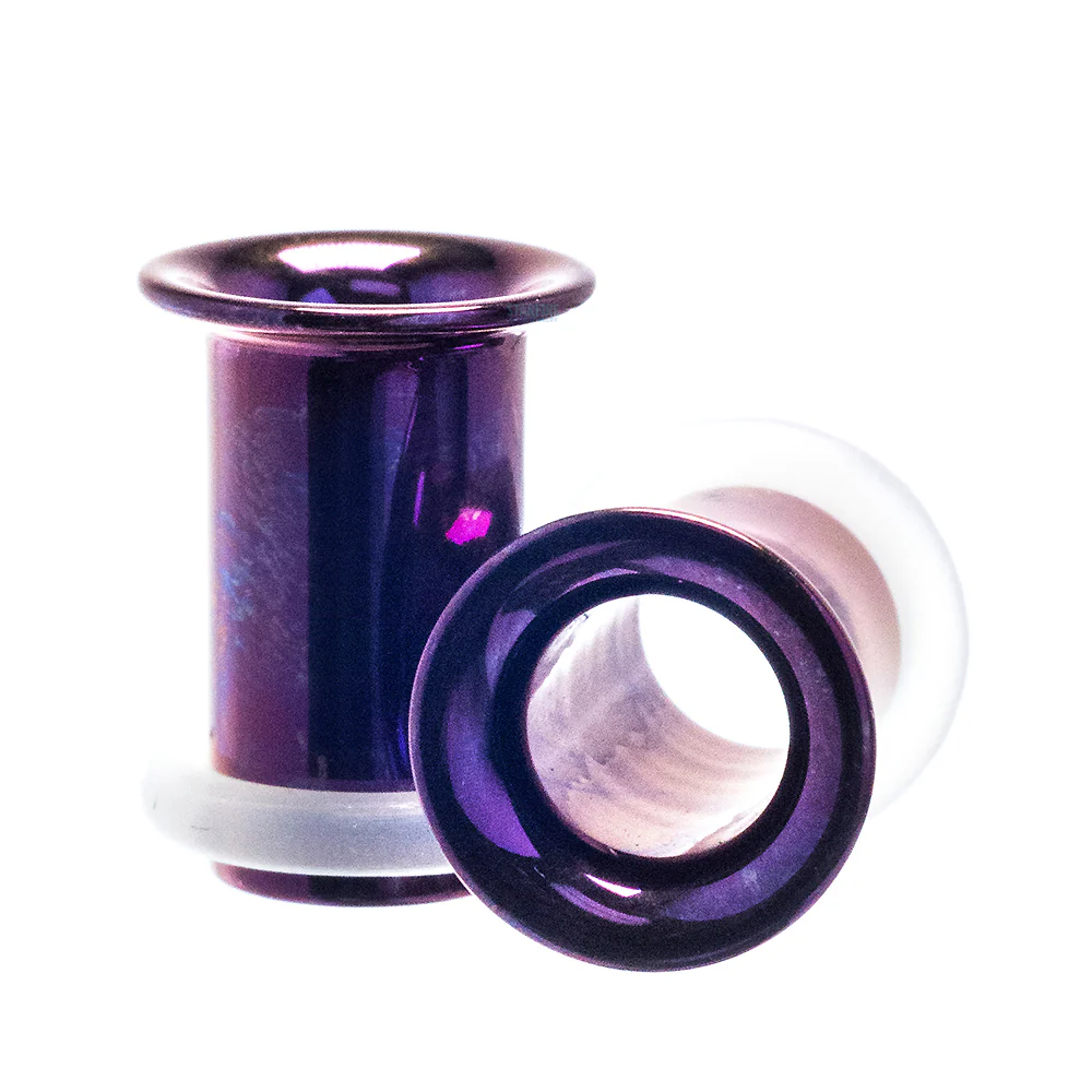 Titanium Eyelets - Purple - Image 5