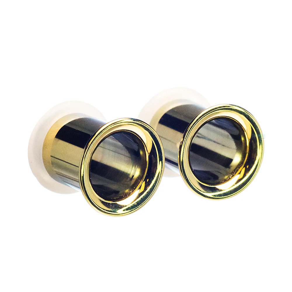 Titanium Eyelets - Yellow - Image 3