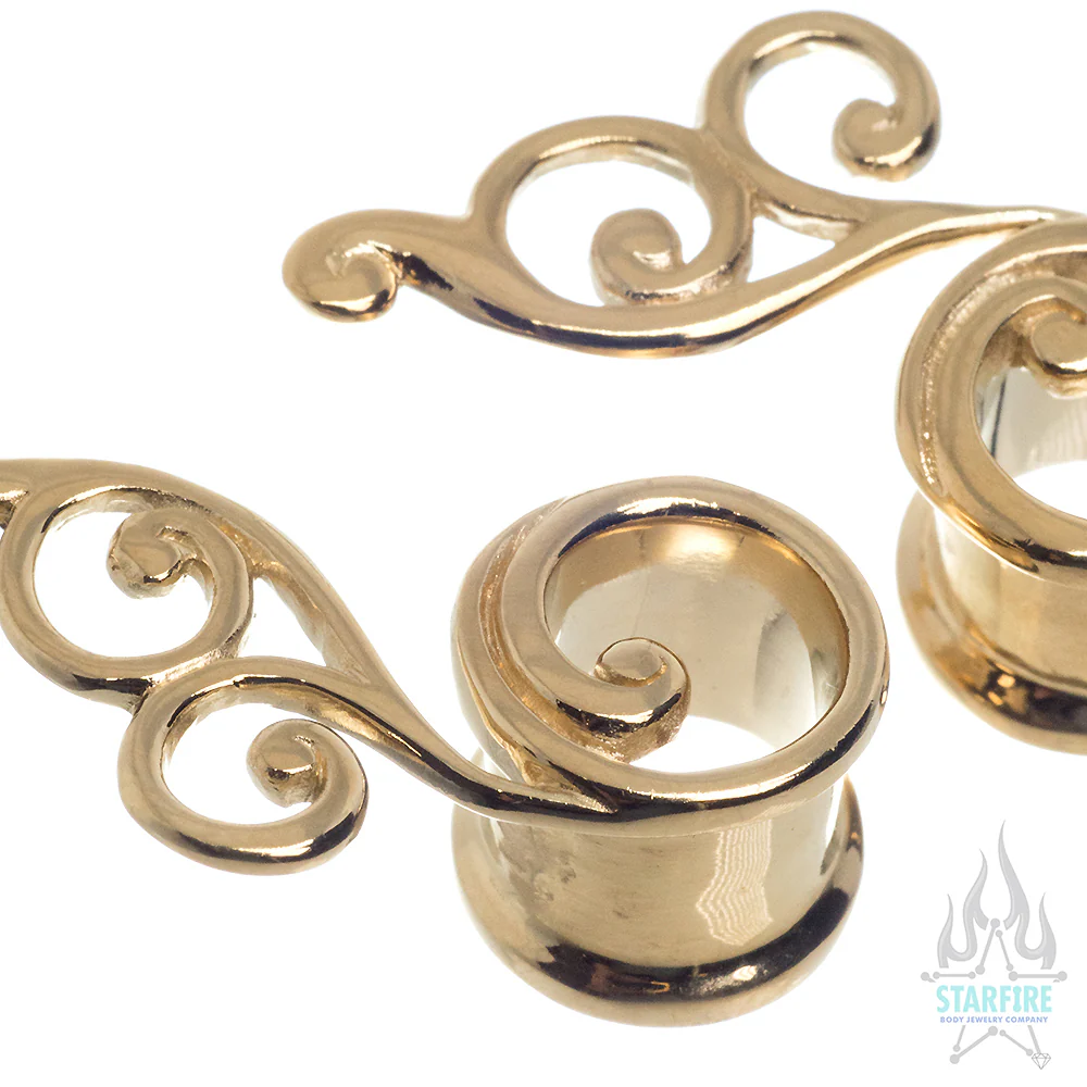 Twisting Vine Eyelets - Image 3