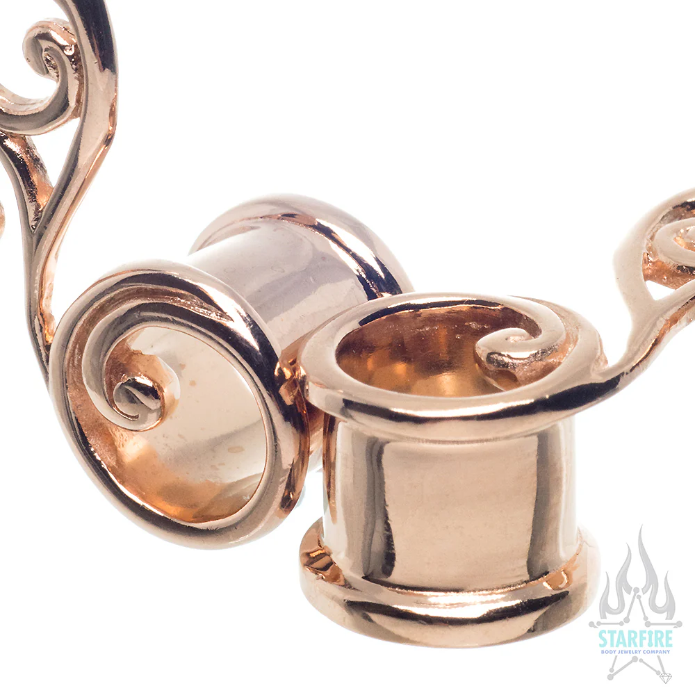 Twisting Vine Eyelets - Image 4